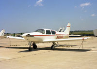 N4196G @ KCVG - This one of 3 Windecker Eagles based at CVG - by Charlie Pyles