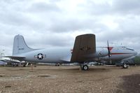 45-502 - Douglas C-54G-1-DO Skymaster at the Hill Aerospace Museum, Roy UT