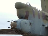 58-0191 - Boeing B-52G Stratofortress at the Hill Aerospace Museum, Roy UT