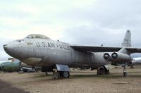 51-2360 - Boeing WB-47E Stratojet at the Hill Aerospace Museum, Roy UT - by Ingo Warnecke