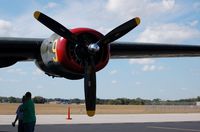 N224J @ GIF - 1944 Consolidated B-24J at Gilbert Airport, Winter Haven, FL - by scotch-canadian