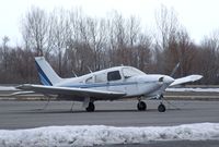 N2216M @ KRXE - Piper PA-28R-201T Turbo Arrow III at Rexburg-Madison County airport, Rexburg ID - by Ingo Warnecke