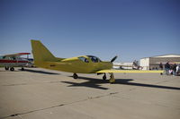 N942S @ KTVK - From Osceola to the Centerville fly in - by Floyd Taber