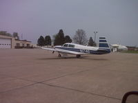 N1746 @ KRDK - on the ramp - by Floyd Taber