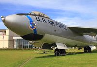 51-7066 @ KBFI - Restored and on display at the Boeing Museum of Flight  (KBFI),
