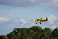 N802TR @ GIF - Air Tractor Inc. AT-802A N802TR at Gilbert Airport, Winter Haven, FL - by scotch-canadian
