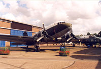 ZU-5 - MLM - Military Aviation Museum at Soesterberg - by Henk Geerlings