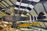G-AKOW - 1945 Auster Aircraft Ltd AUSTER 5, c/n: TJ569A at Army Flying Museum