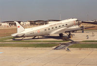 6052 - THK Aviation Museum , Istanbul  1990 - by Henk Geerlings