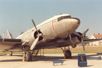 6052 - THK Aviation Museum - Istanbul 1990 - by Henk Geerlings