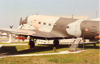 6008 - Yesilkoy Air Force Museum - Istanbul 1990 - by Henk Geerlings