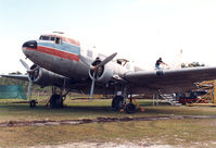 VH-ANR @ CUD - Queensland Air Museum , Caloundra 

Ex KLM PH-ALW - by Henk Geerlings