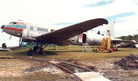 VH-ANR @ CUD - Queensland Air Museum , Caloundra , Airlines of N.S.W.
ex KLM PH-ALW - by Henk Geerlings