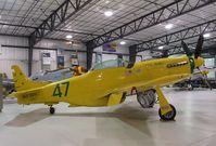 N51RH @ KRXE - North American P-51D Mustang 'Ole Yeller' at the Legacy Flight Museum, Rexburg ID