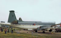 250 - SP-13A Atlantic of 321 Squadron Royal Netherlands Navy on display at the 1977 Intnl Air Tattoo at RAF Greenham Common. - by Peter Nicholson