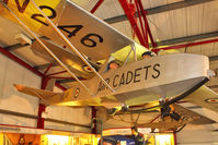 XN246 - At Solent Sky Museum , Southampton