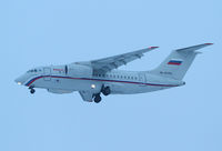 RA-61705 @ LOWW - Rossiya Antonov An-148 - by Thomas Ranner