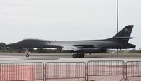 85-0087 @ MCF - B-1B Lancer