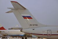 RA-61705 @ LOWW - Rossiya Antonov 148 - by Dietmar Schreiber - VAP