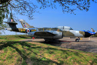 WS788 @ EGYK - Yorkshire Air Museum - by glider