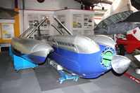 N248 - 1929 Supermarine S-6A at Solent Sky Museum , Southampton