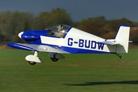 G-BUDW @ BREIGHTON - Superbly finished - by glider
