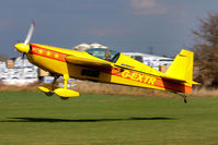 G-EXTR @ BREIGHTON - Can't miss this one!! - by glider