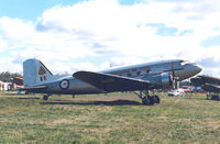 VH-EAE - RAAF - ARDU , A65 95.
Skyrace Tasmania , Valleyfield. - by Henk Geerlings