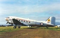 VH-EAE - RAAF - ARDU , A65 95.
Skyrace Tasmania , Valleyfield. - by Henk Geerlings