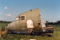 G-AMSM - Brenzett Aeronautical Museum  , Kent - by Henk Geerlings