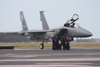 87-0179 @ MCF - F-15E