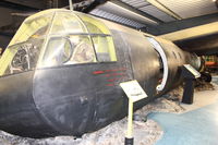 BAPC080 - BAPC080 (KJ351), Airspeed AS.58 Horsa II, c/n: BAPC.080 at Army Flying Museum , Middle Wallop