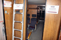 VH-BRC - Inside of VH-BRC (Beachcomber), 1943 Short S-25 Sandringham 4, c/n: SH55C at Solent Sky Museum at Southampton