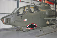 70-15990 - 1970 Bell AH-1F Cobra, c/n: 20934 at Army Flying Museum , Middle Wallop - by Terry Fletcher
