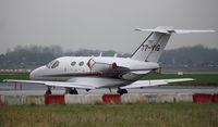 T7-VIG @ EHRD - Rare visitor @ RTM - by ghans