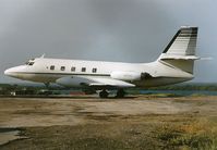 N101AW @ TNCA - Photograph by Edwin van Opstal with permission. Scanned from a color print. - by red750