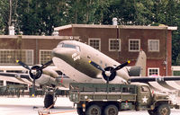 N47FK @ EHLE - FiFi Kate at Aviodrome Museum - by Henk Geerlings