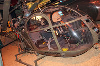 XR232 - Sud Aviation Alouette AH2, c/n: 1503 at Army Flying Museum , Middle Wallop