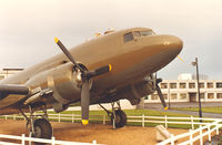 KP208 - Airborne Forces Museum, Aldershot - by Henk Geerlings