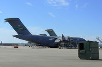 01-0186 @ SKF - USAF C-17 at Kelly AFB - by Zane Adams