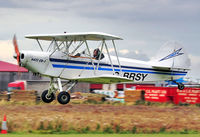 G-BRSY @ BREIGHTON - This guy was always guaranteed to give us a spirited show!! - by glider