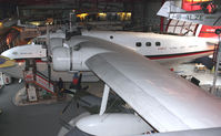 VH-BRC - VH-BRC (Beachcomber), 1943 Short S-25 Sandringham 4, c/n: SH55C at Solent Sky Museum at Southampton