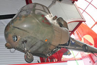 XL770 - 1958 Saunders-Roe Skeeter AOP.12, c/n: S2/5086 at Solent Sky Museum , Southampton