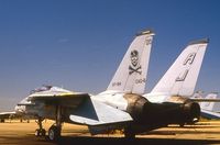 160414 @ KNTU - Low visibility paint scheme.  Photographed on the VF-84 flight line, NAS Oceana, VA,.