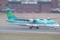 EI-SLN @ EGBB -  - by Alex Butler-Bates