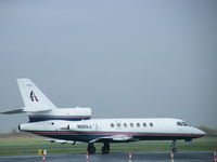 N50XJ @ EINN - N50XJ DEP EINN 10-02-2012