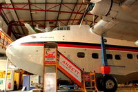 VH-BRC - VH-BRC (Beachcomber), 1943 Short S-25 Sandringham 4, c/n: SH55C at Solent Sky Museum at Southampton