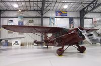 N52991 @ KRXE - Howard DGA-15P at the Legacy Flight Museum, Rexburg ID - by Ingo Warnecke