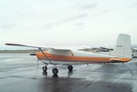 N2340G @ KEUL - Cessna 182B Skylane at Caldwell Industrial airport, Caldwell ID - by Ingo Warnecke