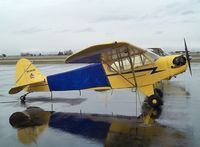 N6404H @ KEUL - Piper J3C-65 Cub at Caldwell Industrial airport, Caldwell ID - by Ingo Warnecke